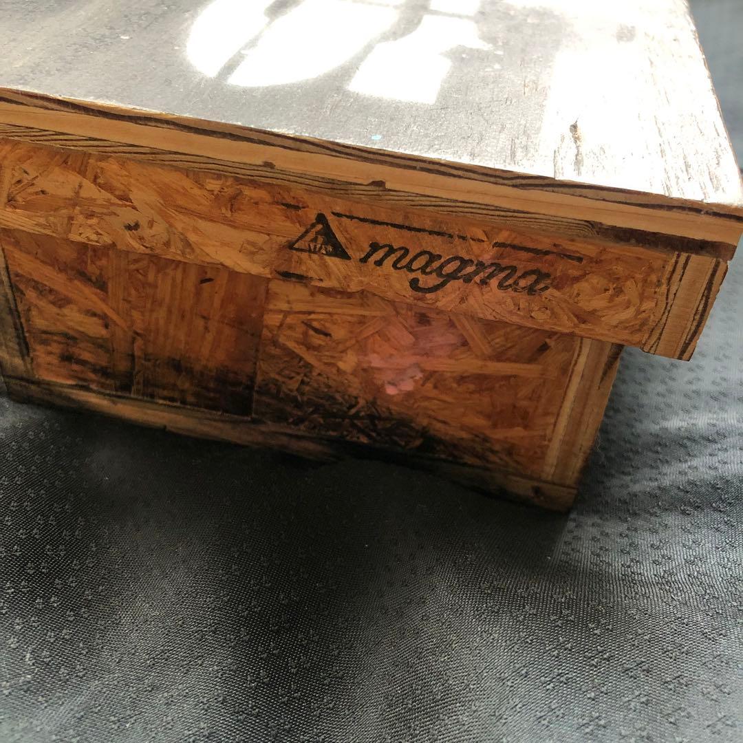 【magma】ボックス マグネット セット lamp harajuku マグマ