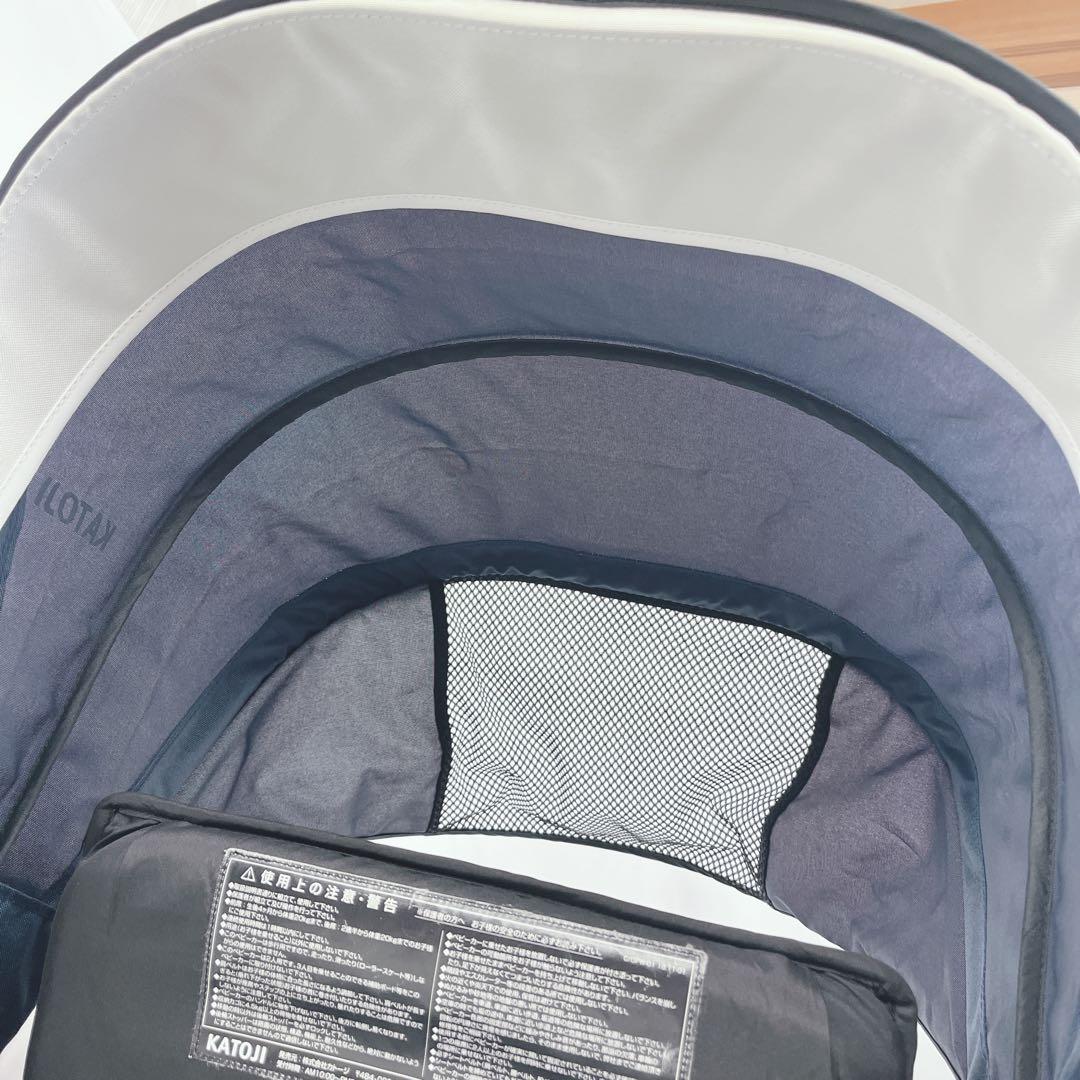 KATOJI カトージ　2人でゴー　2人乗りベビーカー