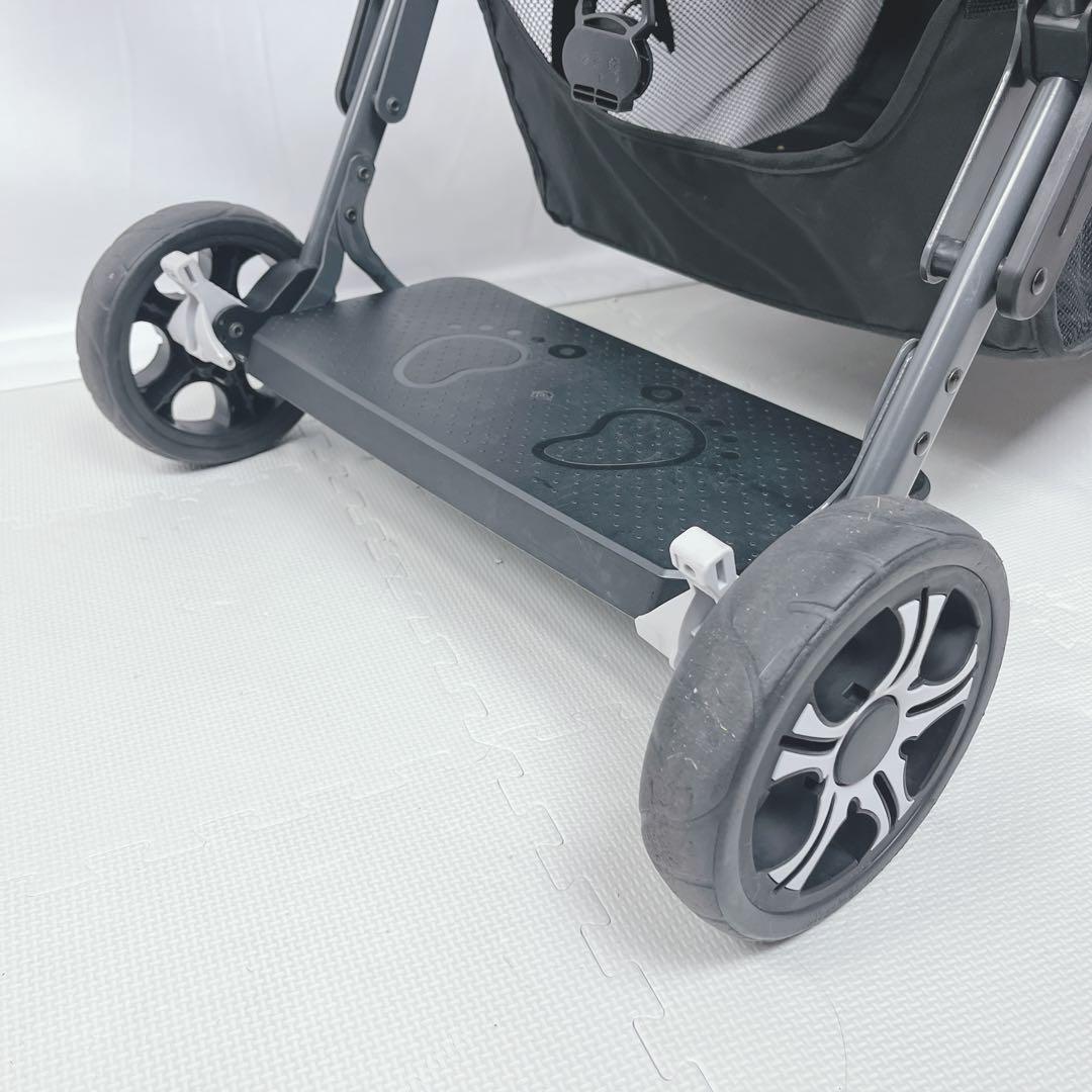 KATOJI カトージ　2人でゴー　2人乗りベビーカー