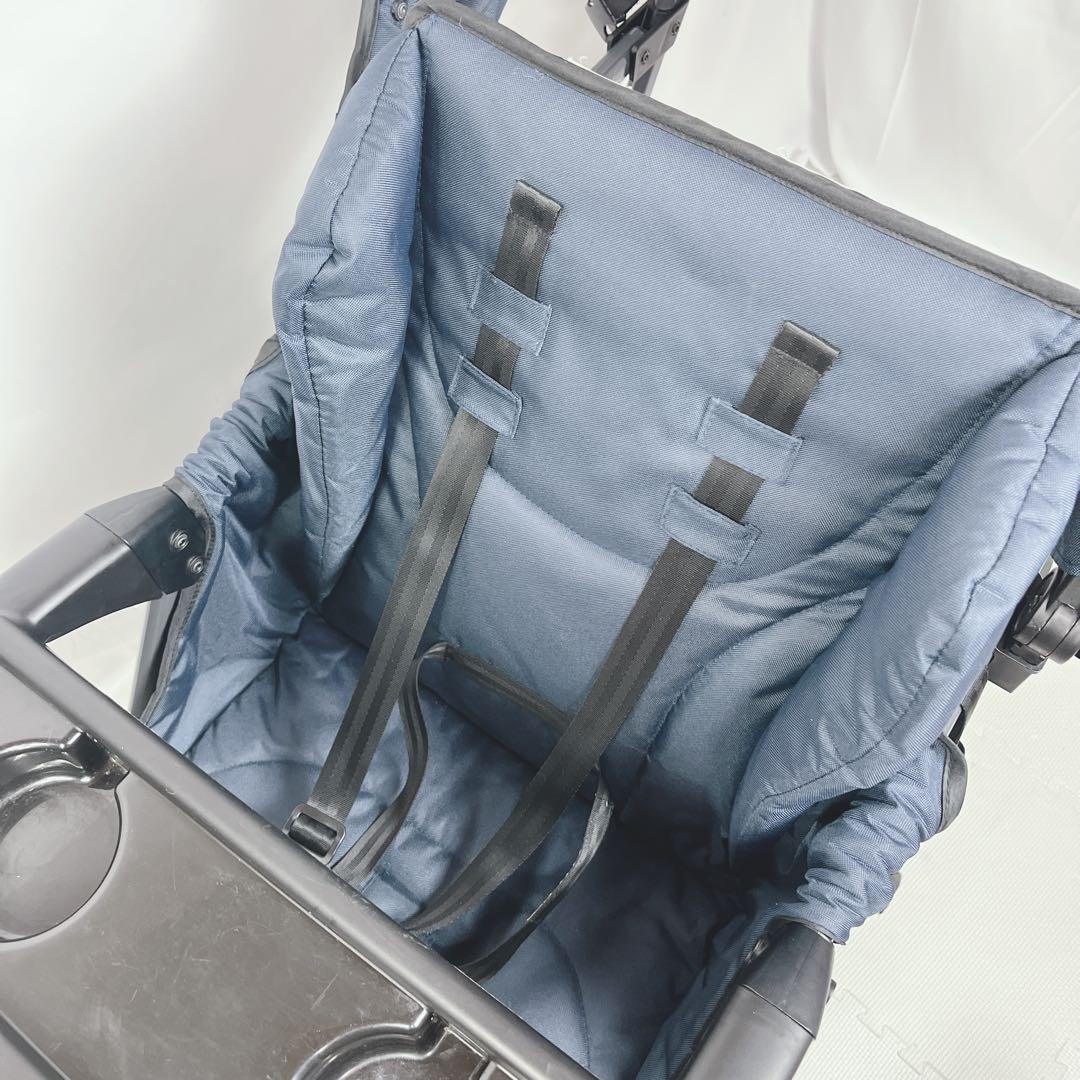 KATOJI カトージ　2人でゴー　2人乗りベビーカー