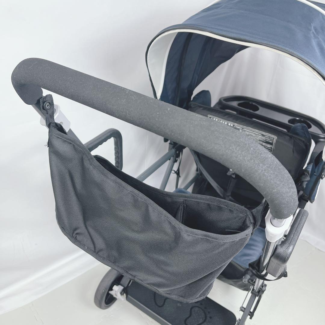 KATOJI カトージ　2人でゴー　2人乗りベビーカー