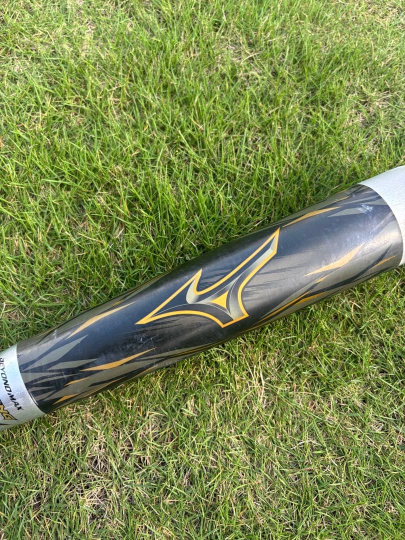 BEYONDMAXギガキング 軟式バット