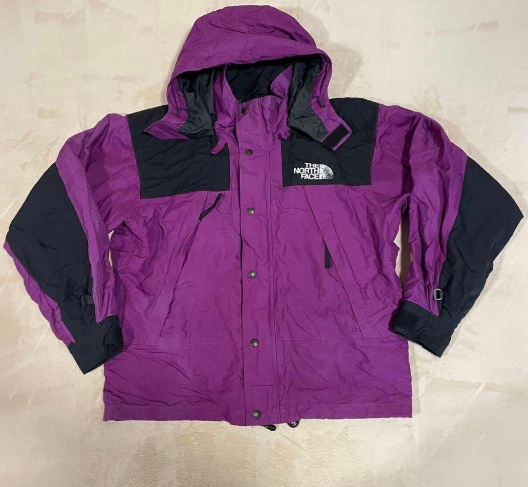 【最終価格】ノースフェイス　GORE-TEX スノーウェアXL セットアップ