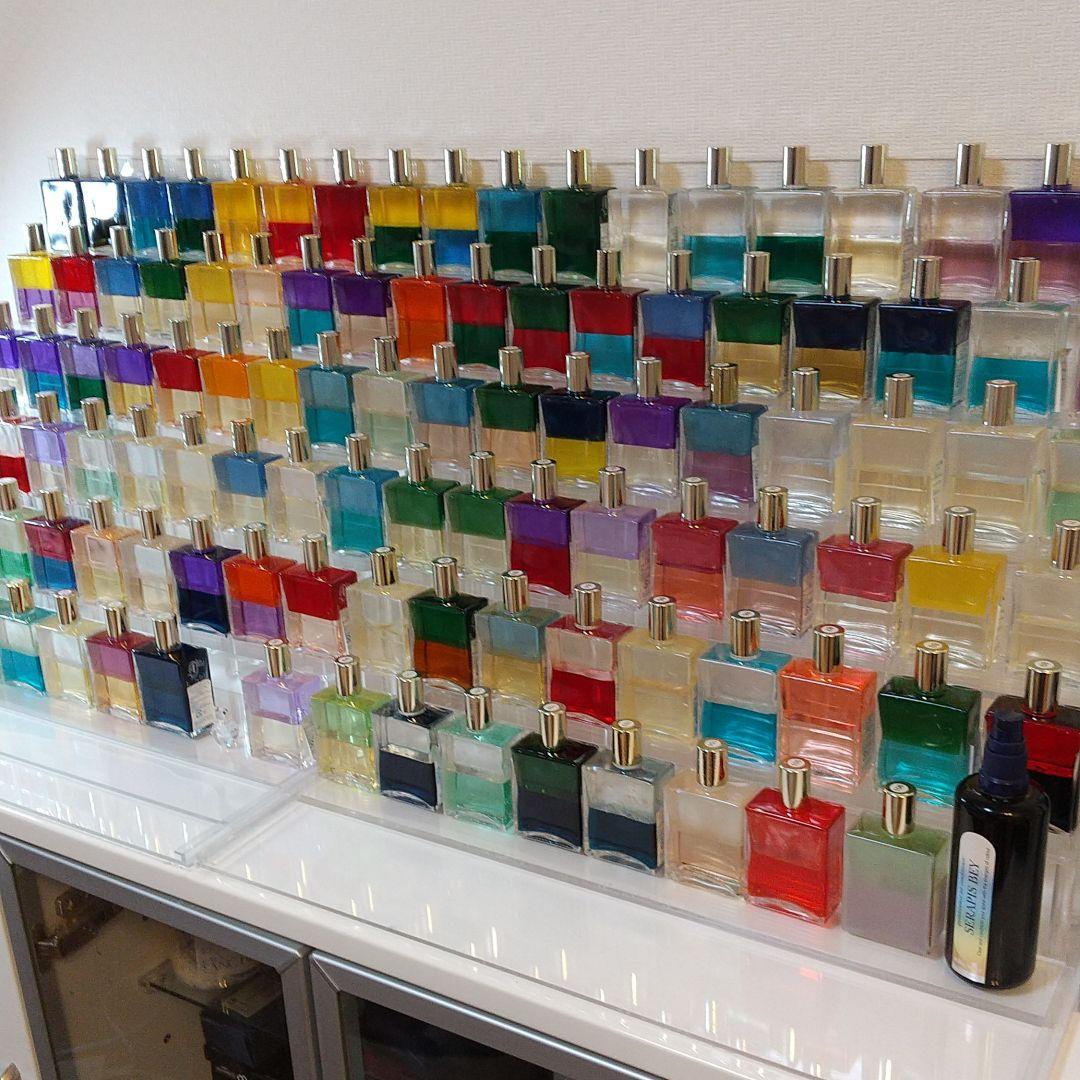 値下げ！オーラソーマ イクイリブリアム　50ｍlボトル　セット