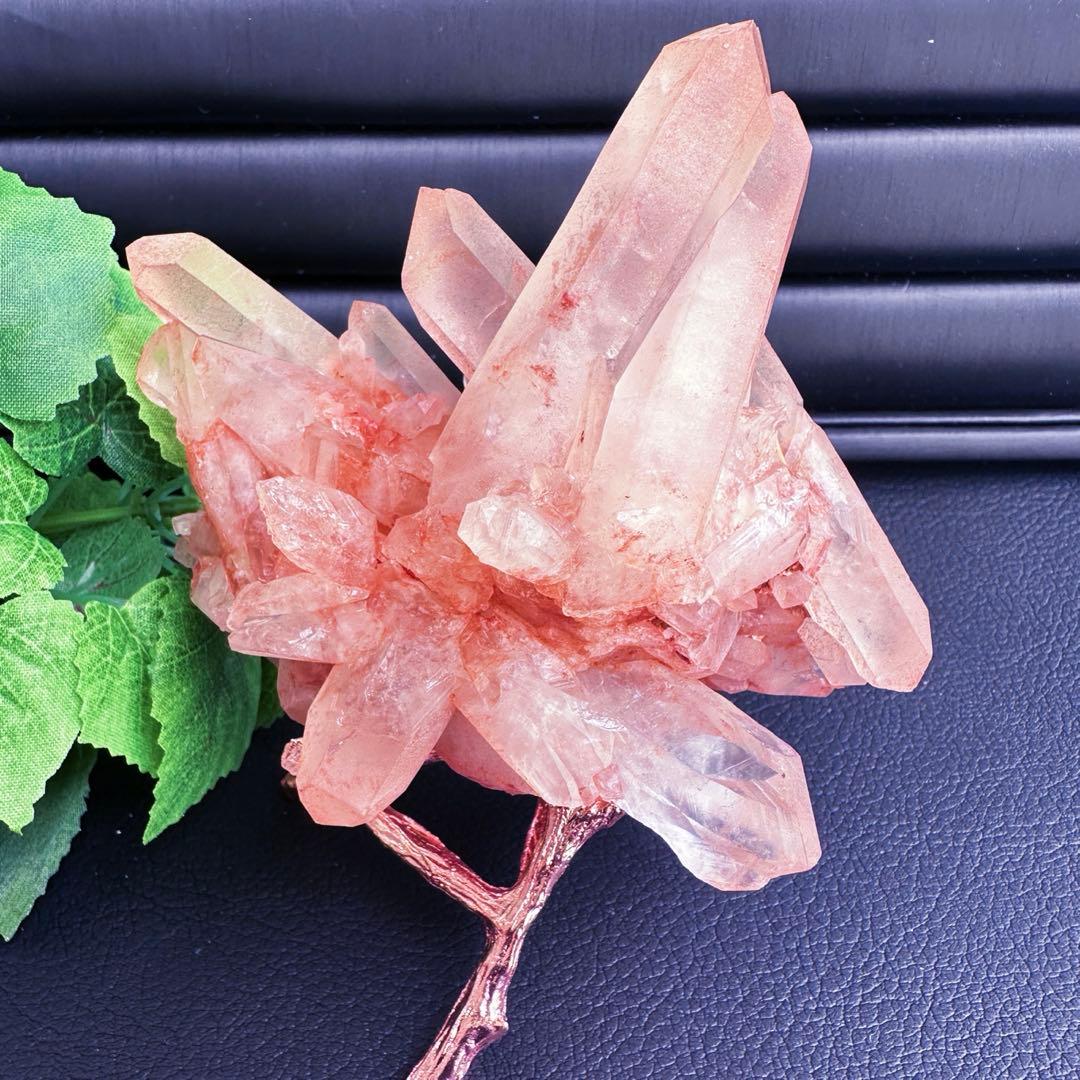 爆レア❗️浄化❗️超強いパワー ヒマラヤ クラスター パワーストーン天然石A1419