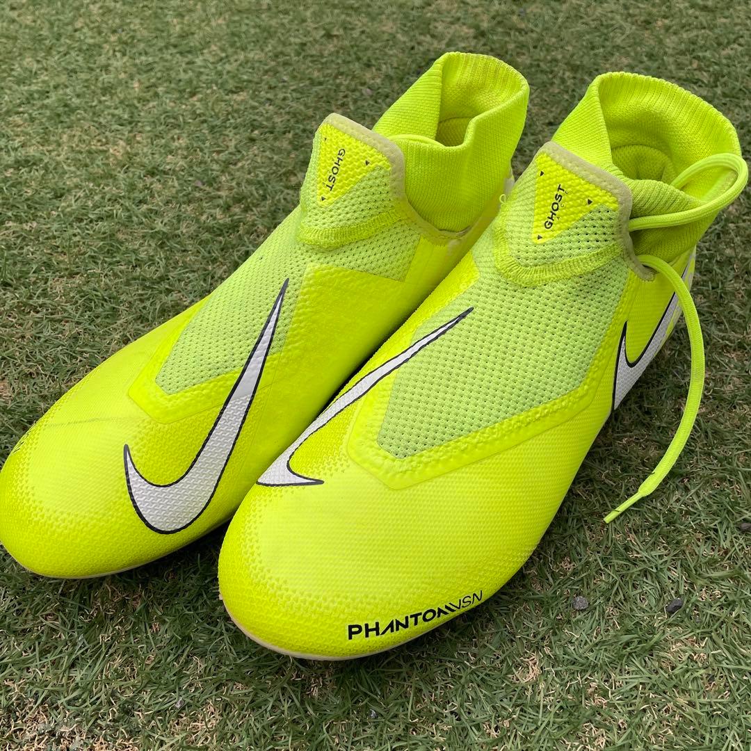 NIKEファントムphantomサッカースパイク28cm