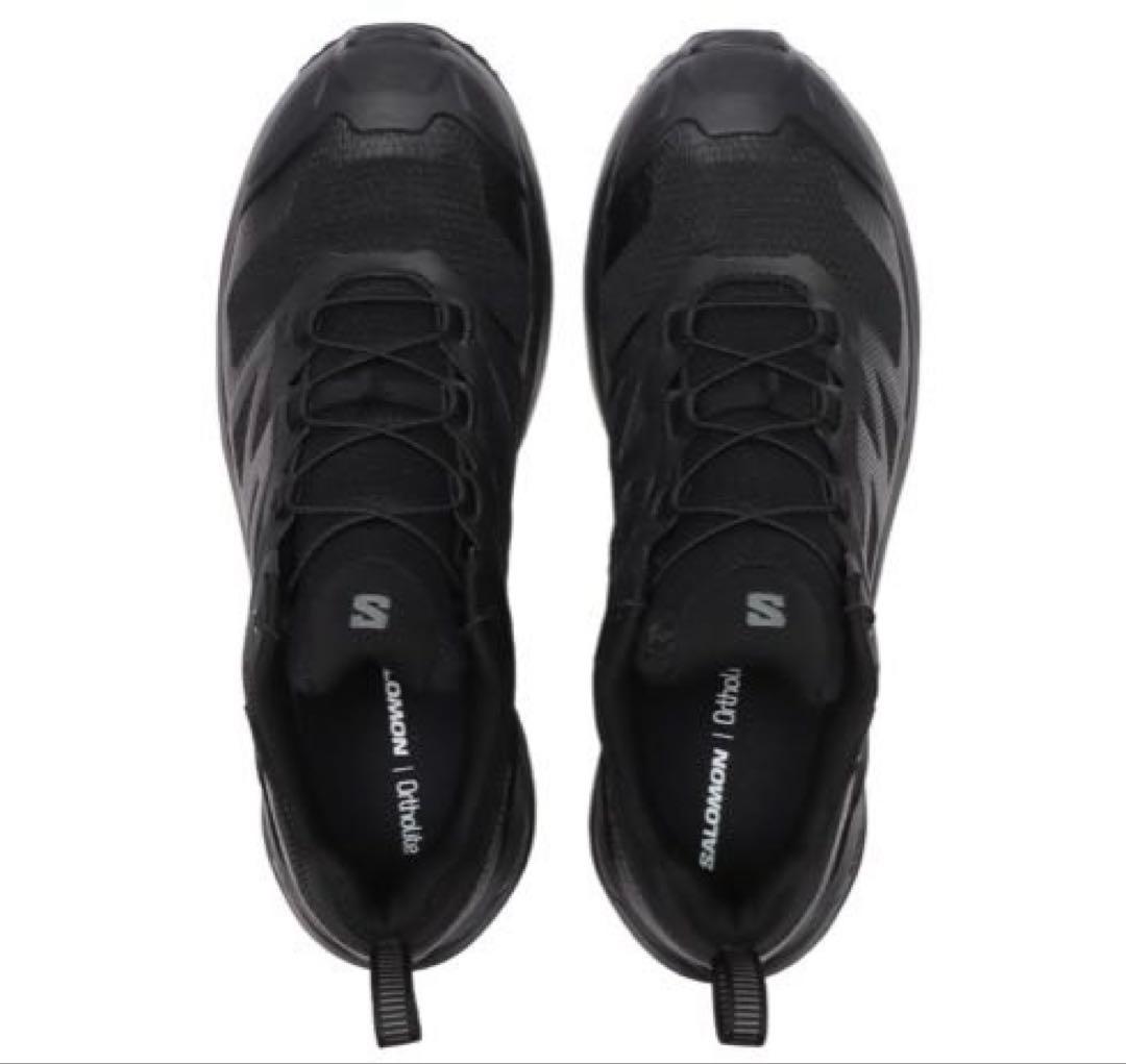 サロモン　X-ADVENTURE GORE-TEX 25