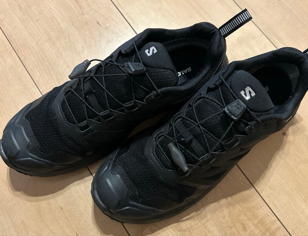 サロモン　X-ADVENTURE GORE-TEX 25