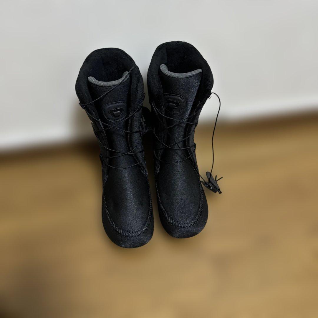 RIDE LASSOスノーボードブーツ ブラック　26.5