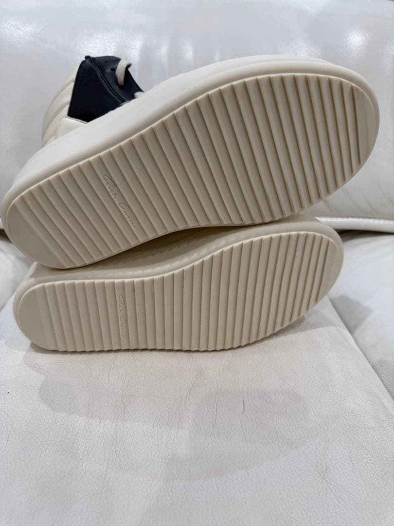 靴 Rick Owens 26SS MEGA BUMPER GEOBASKET 43
