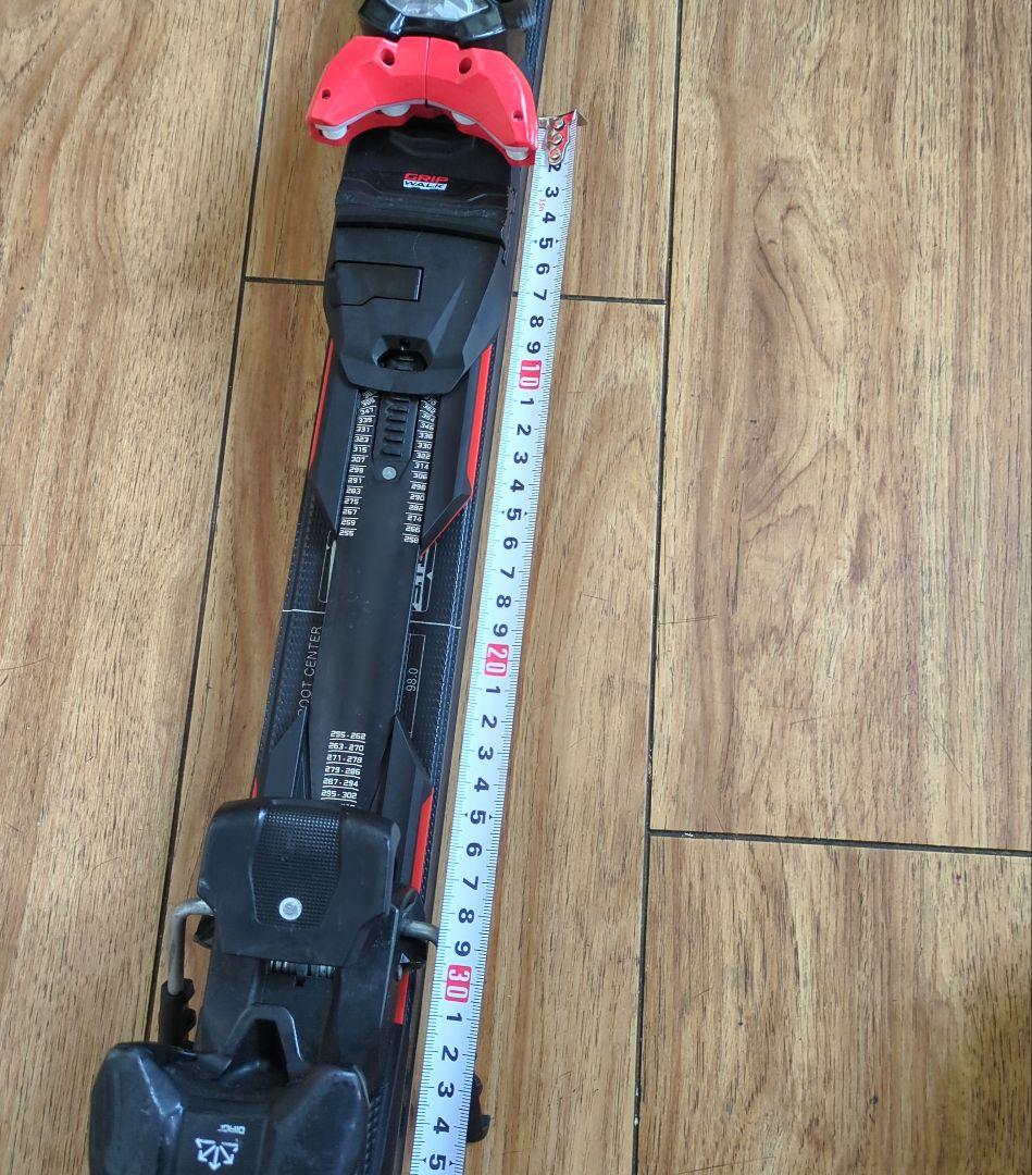 オガサカ OGASAKA ケオッズ KEO'S KS-GP/RD 165cm