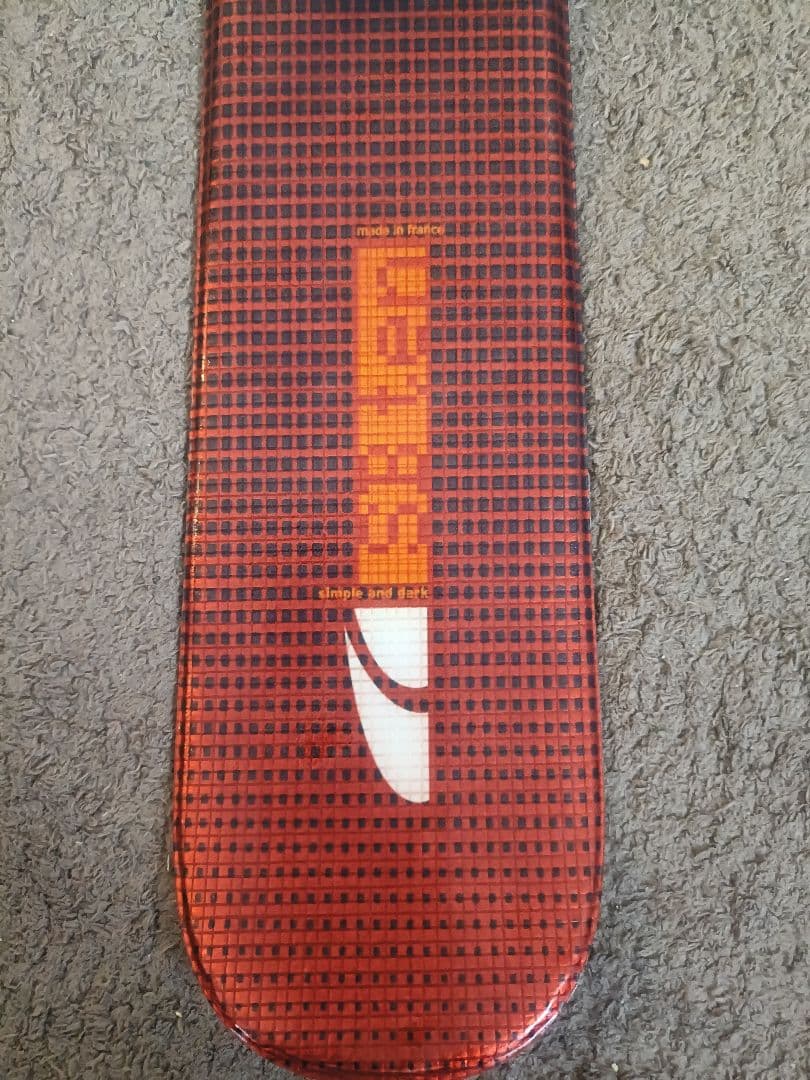 美品　Salomon SB ten　ファンスキー