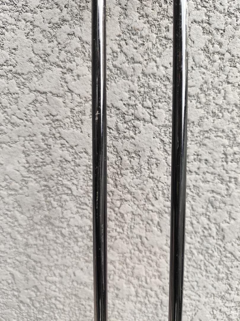 KIZAKI（キザキ）　カーボンスキー ストック 105-125cm