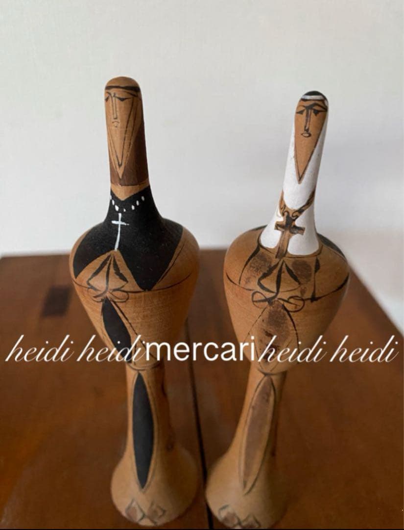 修道士 修道女 土龍 根本勲 トラピストこけし