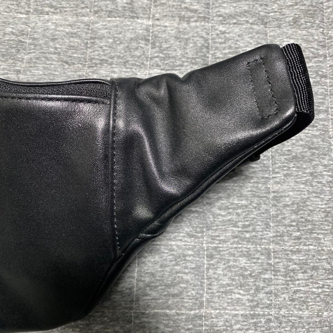 PORTER ルイスレザー　ウエストバッグ