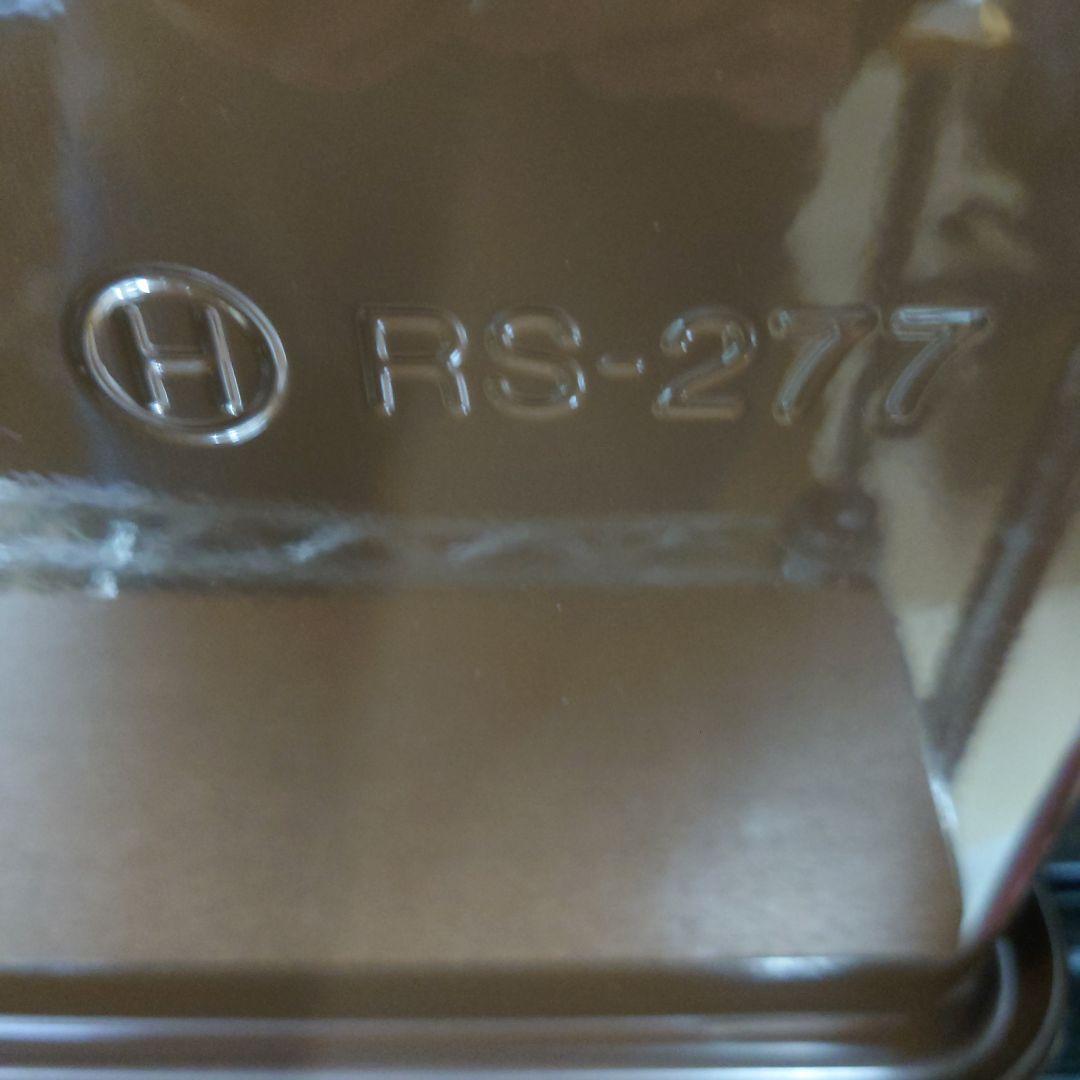 トヨストーブ　RS-277 石油ストーブ