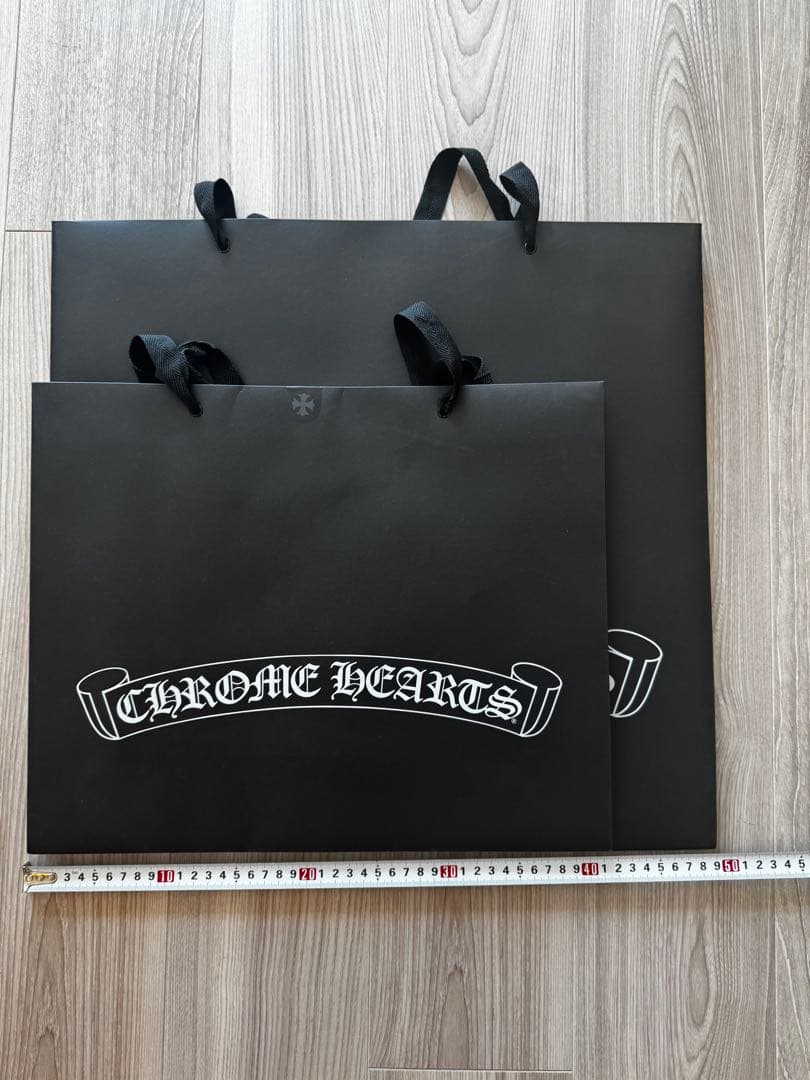 CHROME HEARTS限定✨ 入手困難な紙袋セット