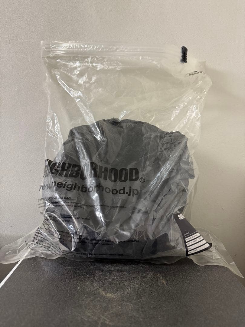 小物入れ MEX - L neighborhood invisible ink SRL