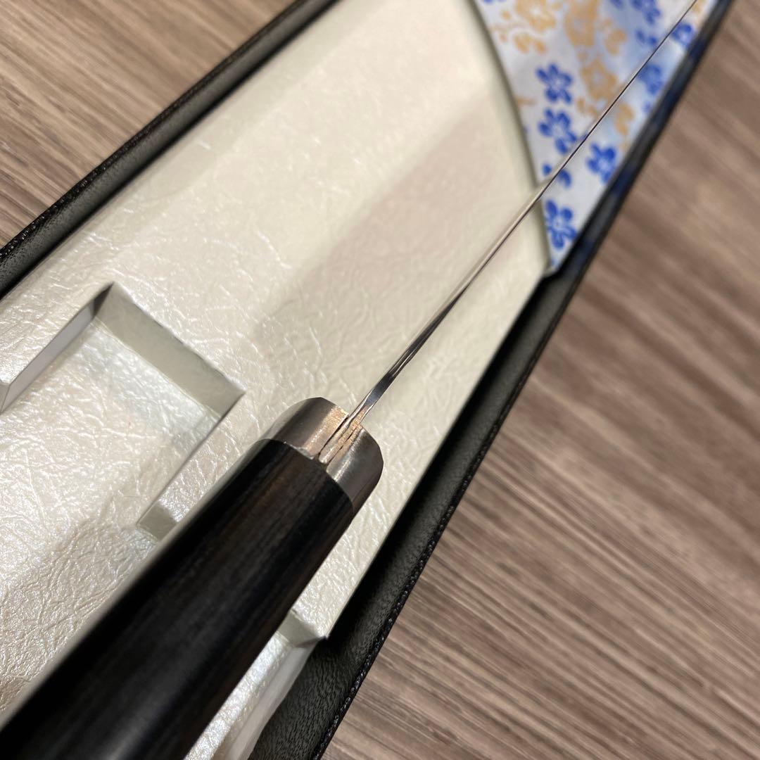 岐阜刃物正澄作菜切包丁160ミリ
