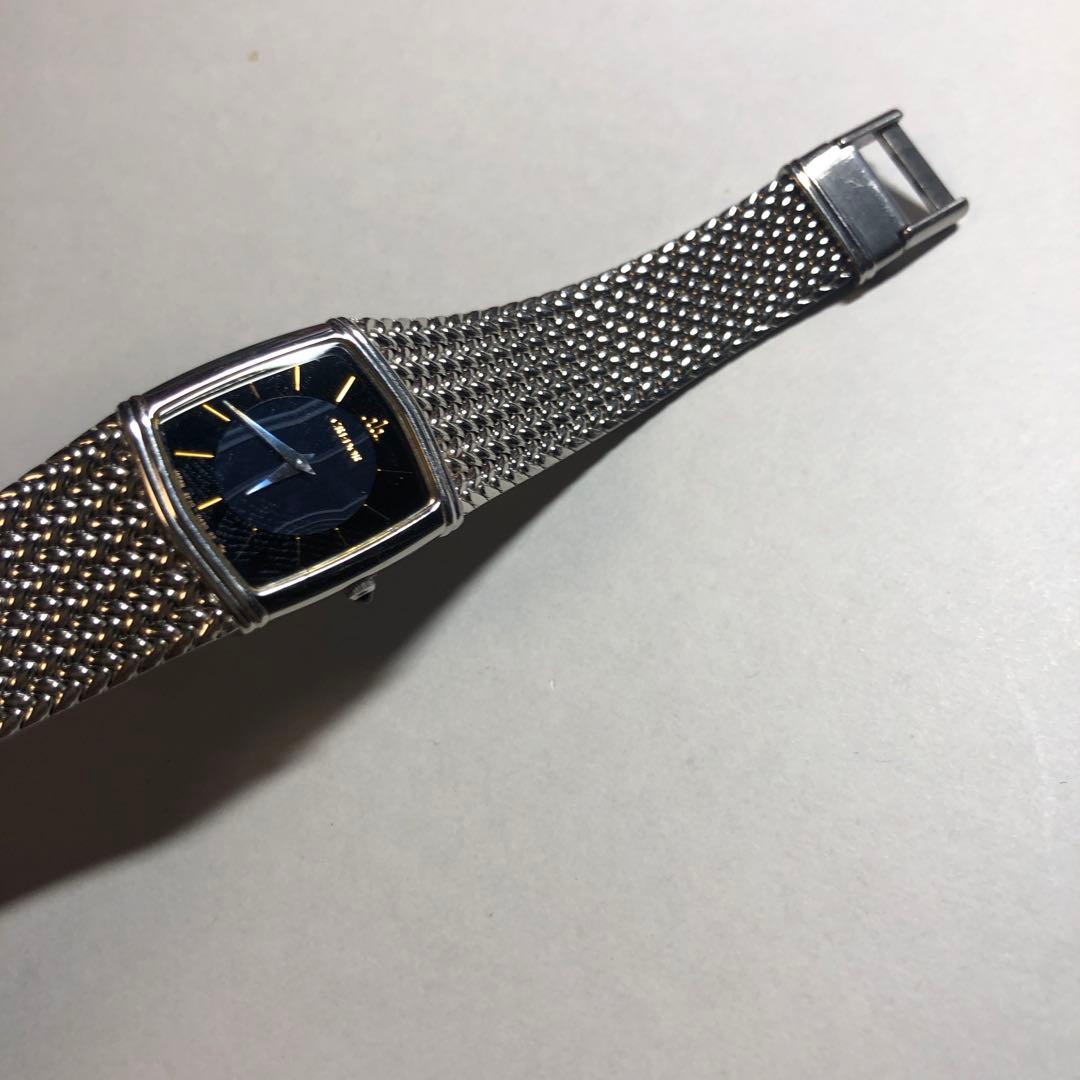 292 稼動中セイコークレドール レディース腕時計2F70-5390