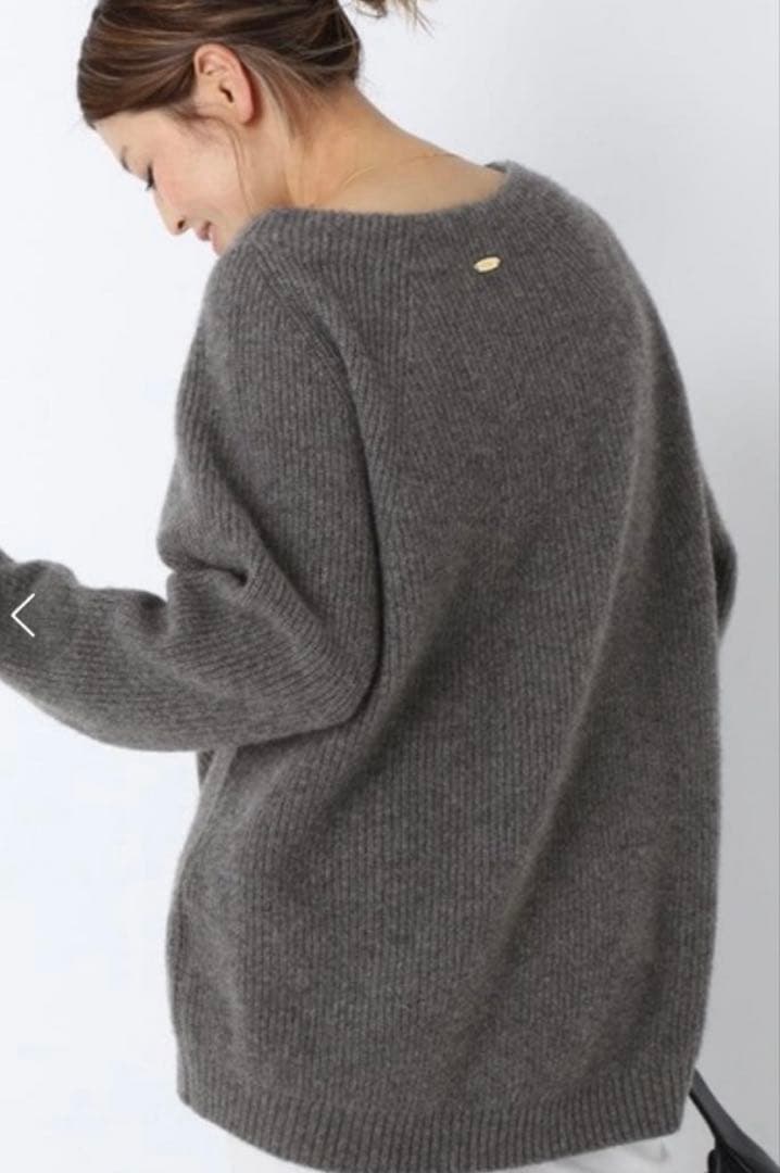 Deuxieme Classe OLBIA アゼ プルオーバー