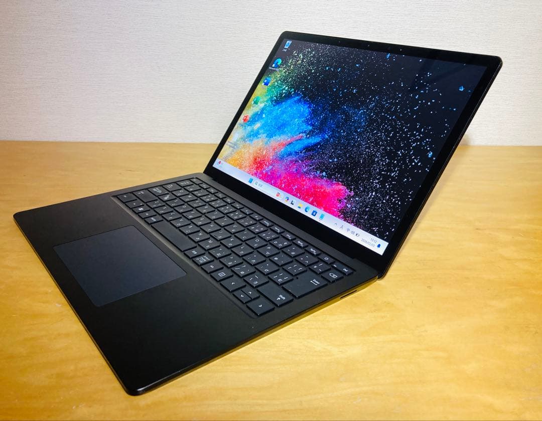 高性能Surface Laptop4/i7/メモリ32GB/SSD1TB
