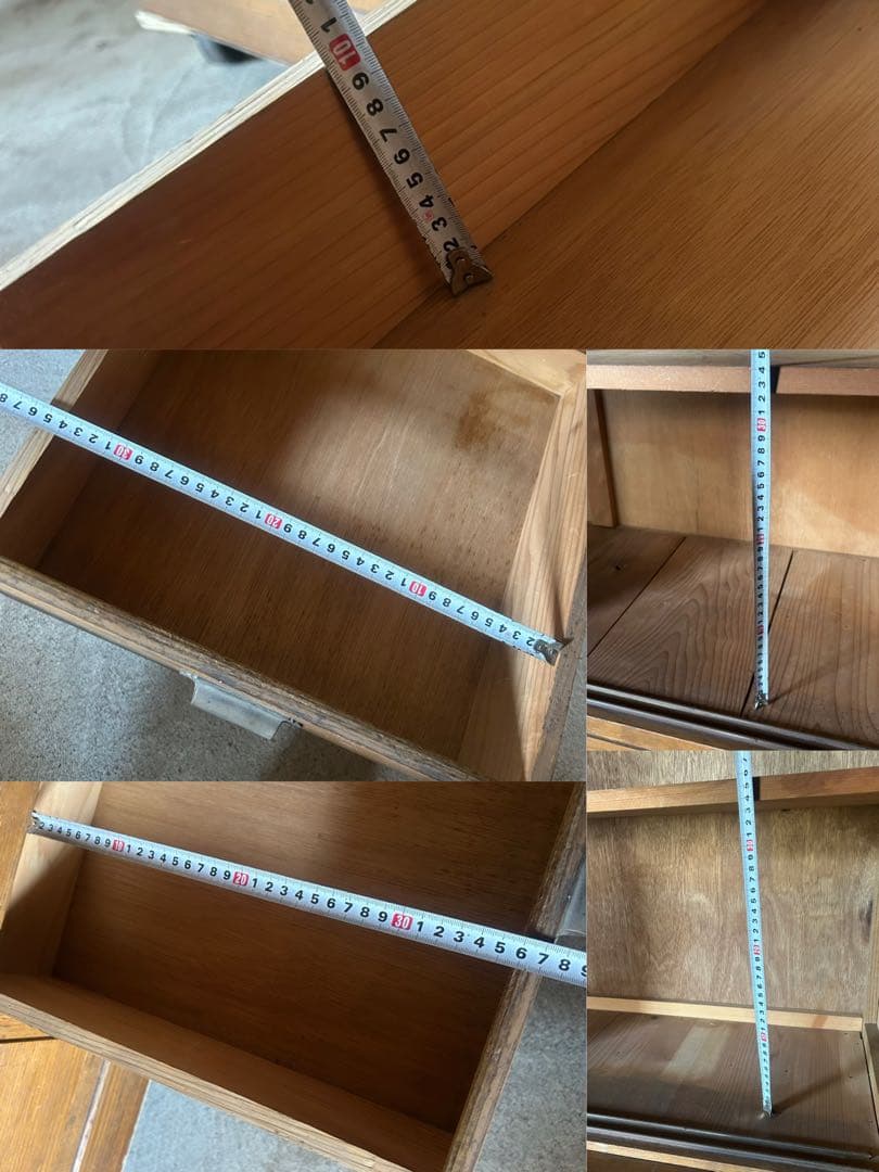 食器棚 本棚 箪笥 タンス 棚 収納 大正昭和 カフェ 古民家