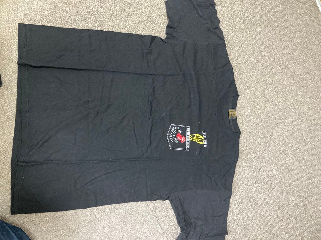 ベンツ　ローリングストーンズ　ビンテージライブTシャツ2枚