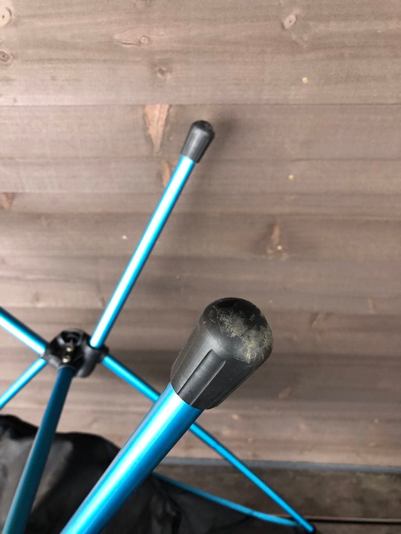 ヘリノックス　サンセットチェア