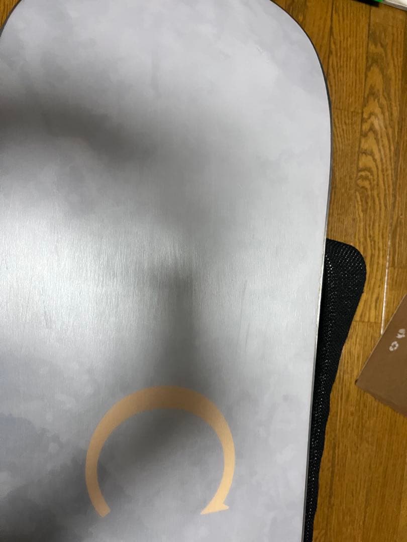 CROOJA WORM 24-25モデル　148センチスノーボード