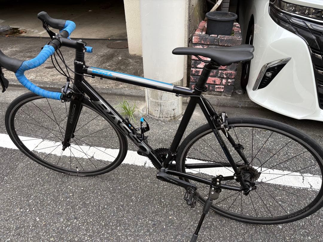 【引渡可】BASSO MONZA ロードバイク 700C