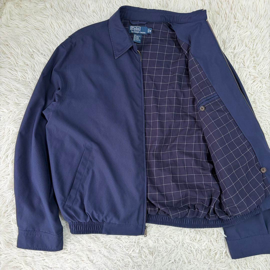 【極美品】Polo by Ralph Lauren スウィングトップ Mサイズ