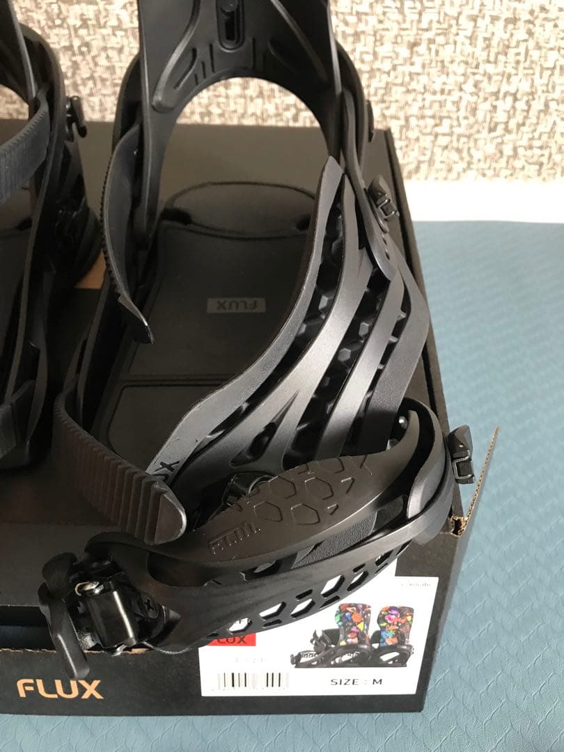 FLUX XF ビンディング サイズM限定モデル