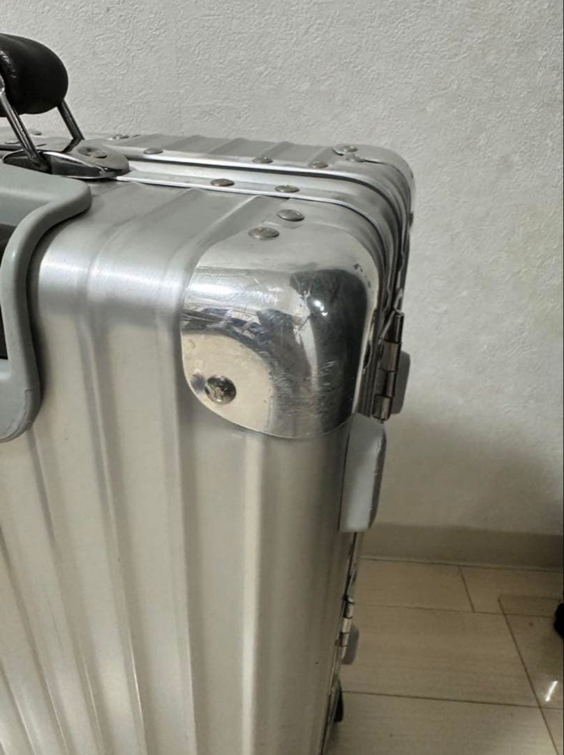 ◆廃盤品 RIMOWA リモワクラシックフライトキャビンS33L