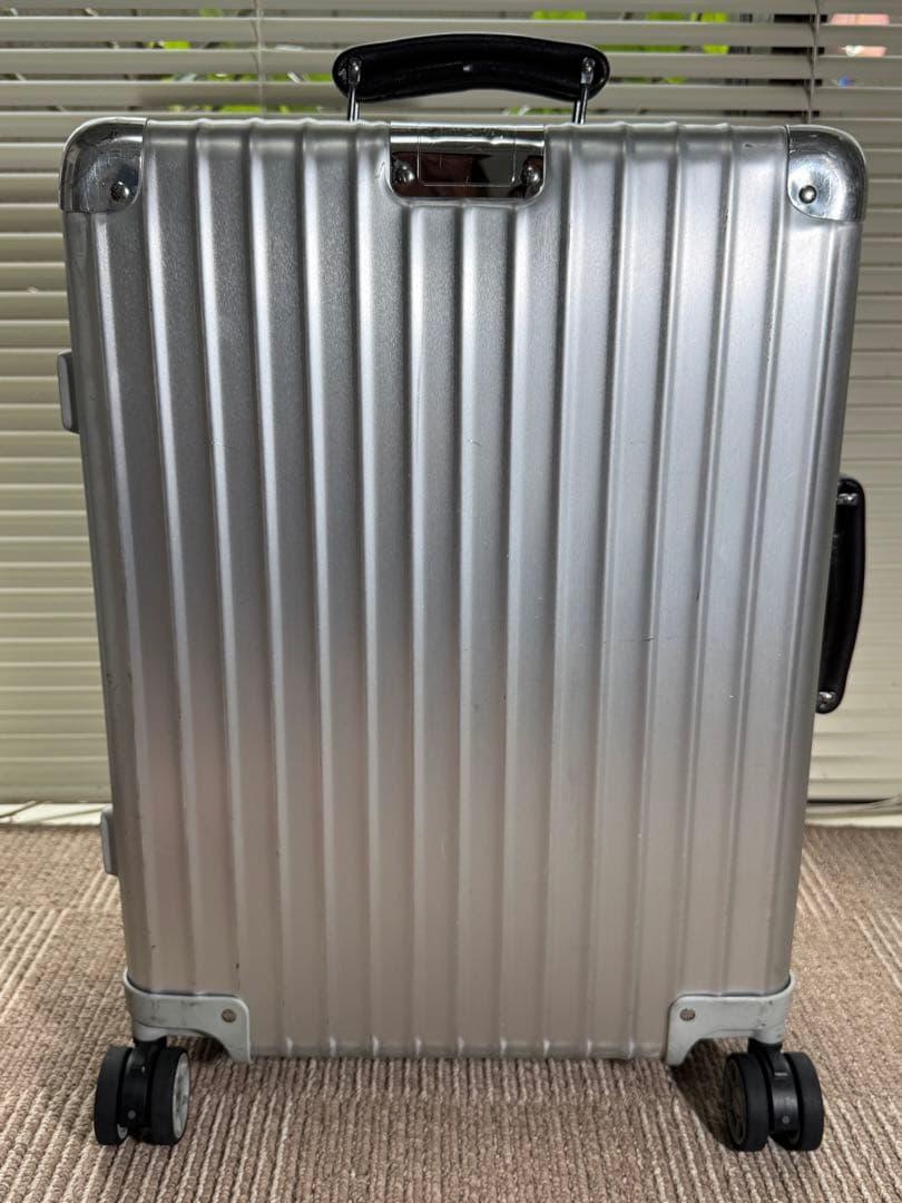 ◆廃盤品 RIMOWA リモワクラシックフライトキャビンS33L
