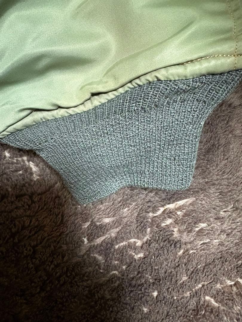 拓海様限定buzz ricson'sMA-1フライトジャケットM