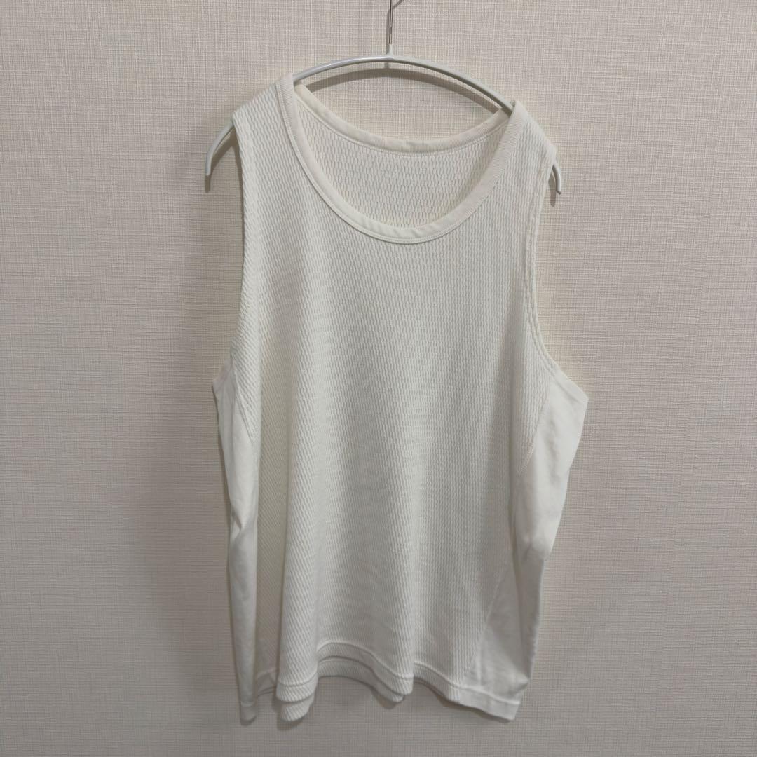 N*s様 MusterWerk Ex.\"MISE\" TANK TOP