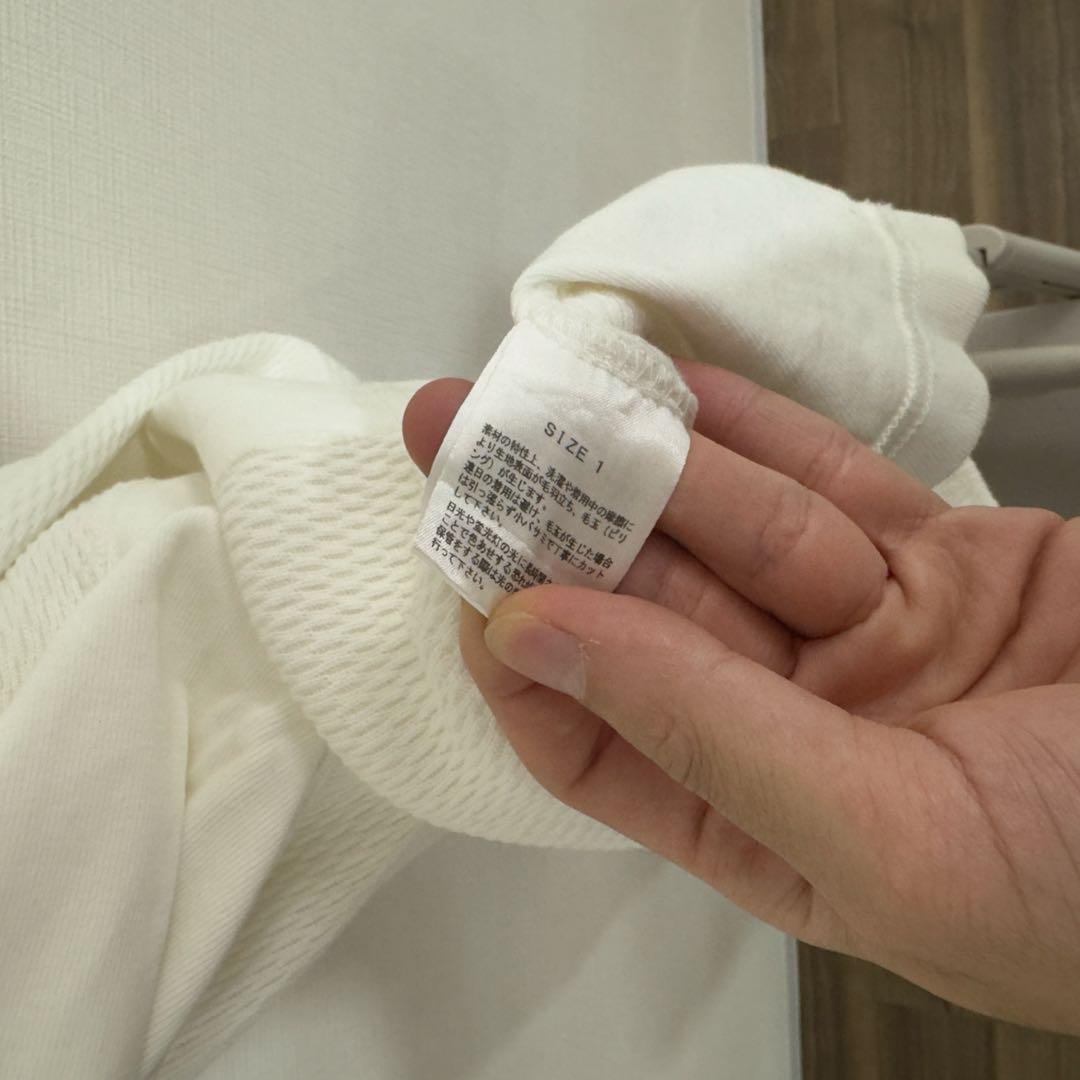 N*s様 MusterWerk Ex.\"MISE\" TANK TOP