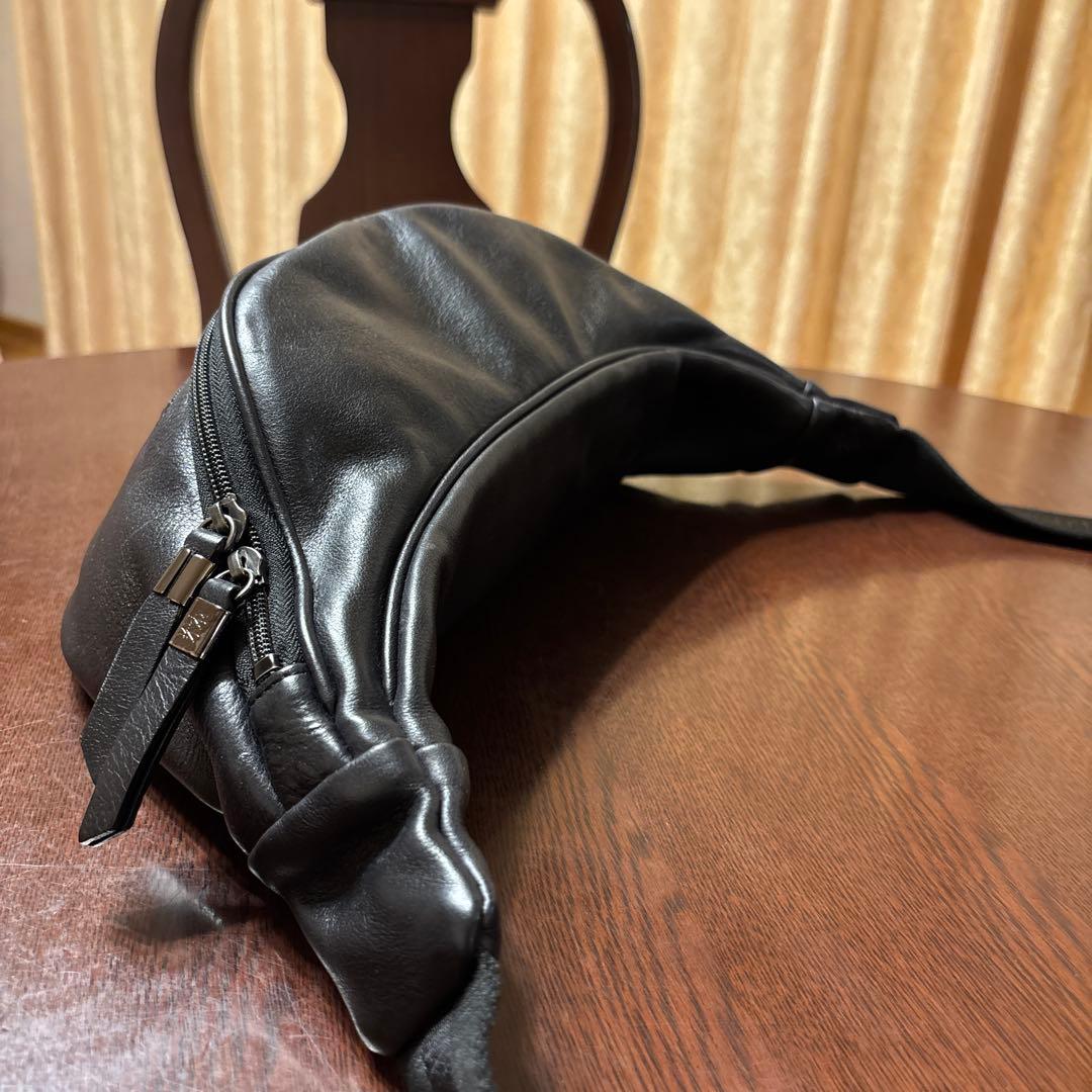 未使用級 ココマイスター ダーリントン MIKAZUKIバッグ 黒