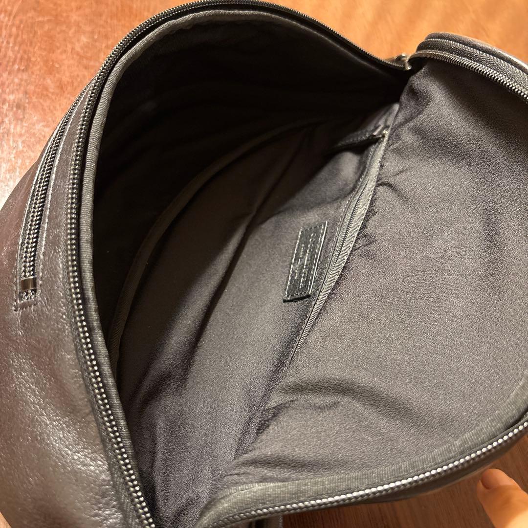 未使用級 ココマイスター ダーリントン MIKAZUKIバッグ 黒