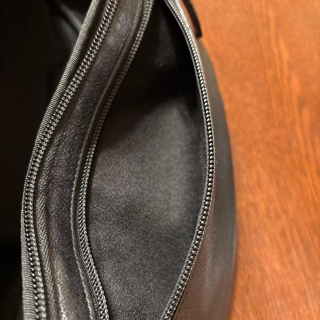 未使用級 ココマイスター ダーリントン MIKAZUKIバッグ 黒