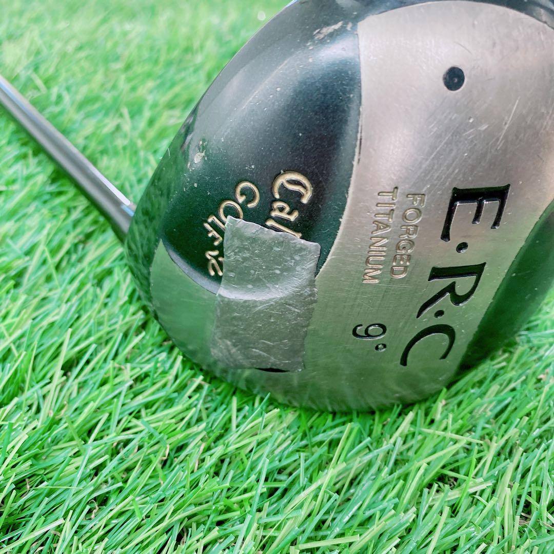 キャロウェイ　ゴルフクラブセット　メンズ　初心者　N2523