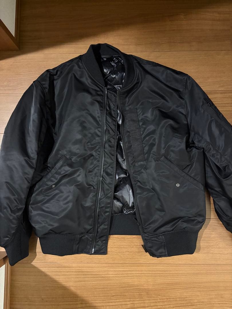 UNIQLO +J ハイブリッドダウンオーバーサイズ