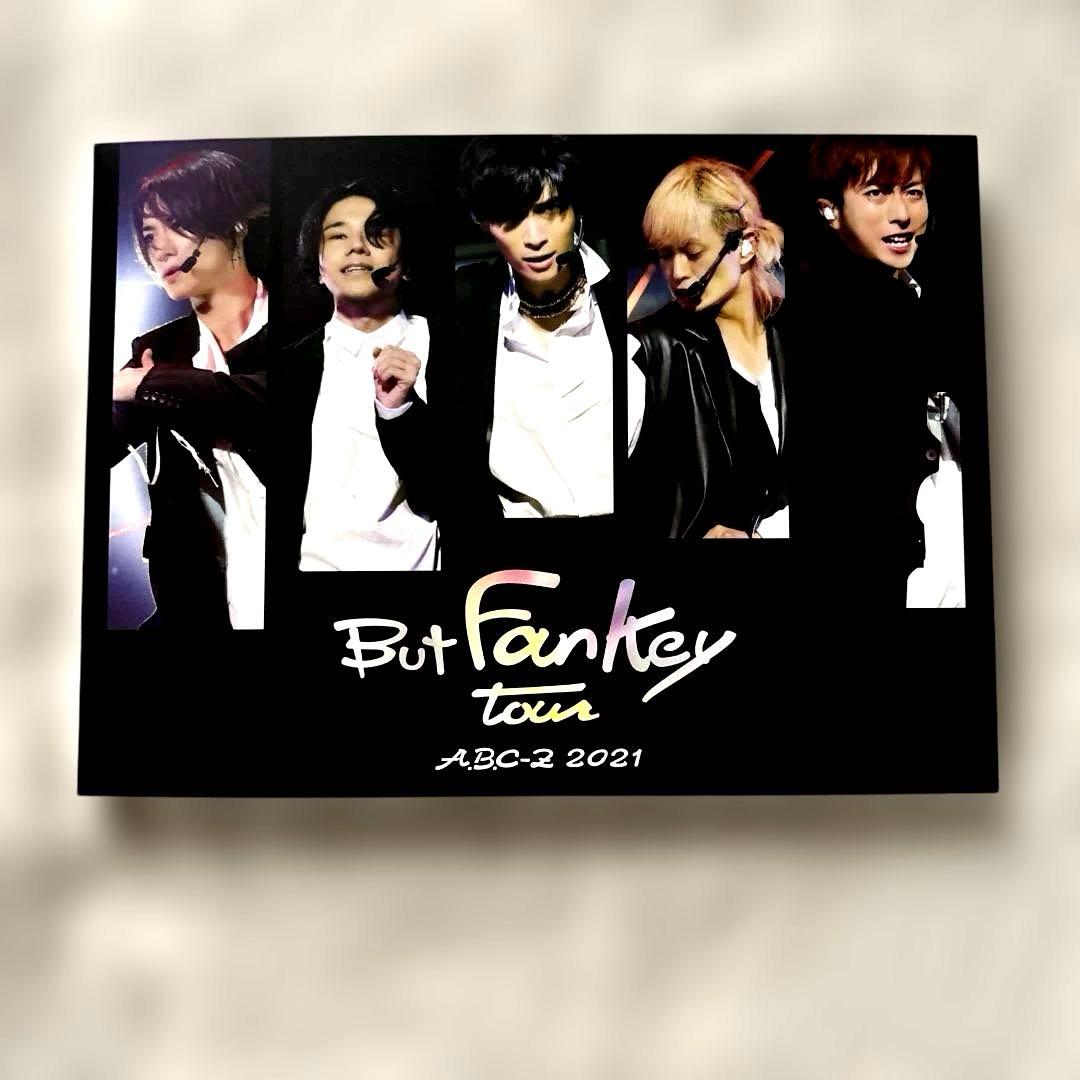 A.B.C-Z/A.B.C-Z 2021 But FanKey Tour〈初回…
