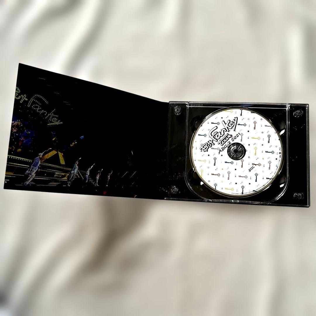 A.B.C-Z/A.B.C-Z 2021 But FanKey Tour〈初回…