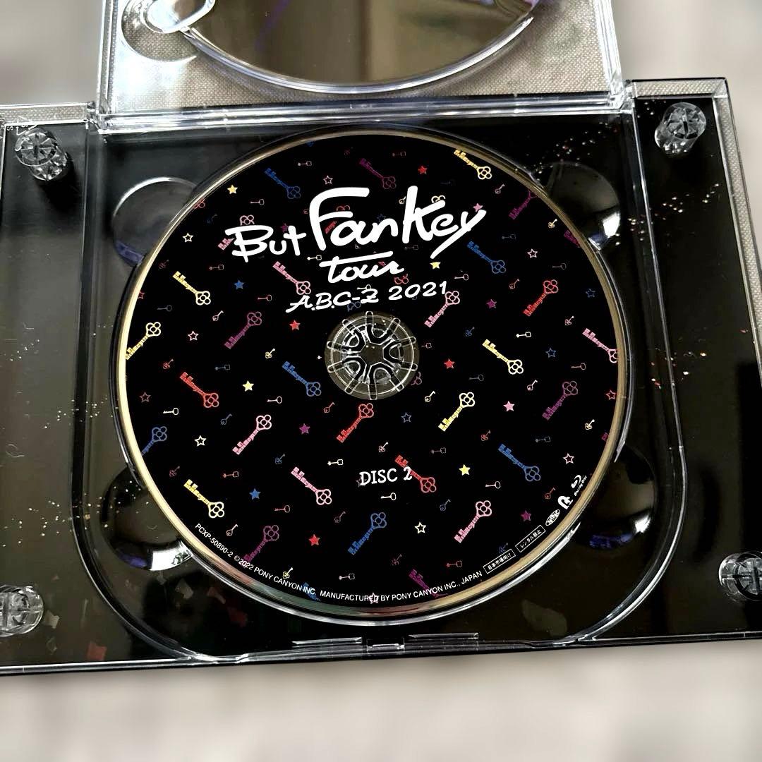 A.B.C-Z/A.B.C-Z 2021 But FanKey Tour〈初回…