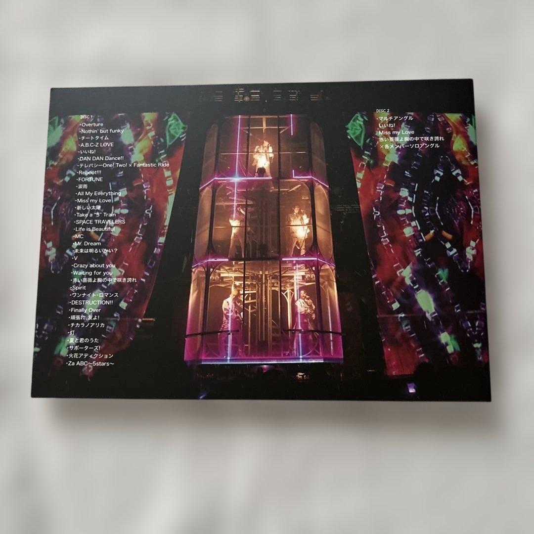 A.B.C-Z/A.B.C-Z 2021 But FanKey Tour〈初回…