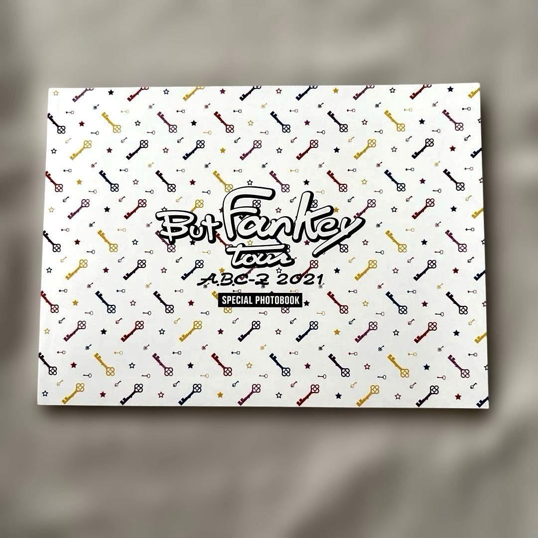 A.B.C-Z/A.B.C-Z 2021 But FanKey Tour〈初回…