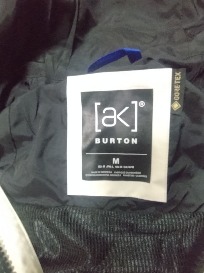 Burton [ak] 2L スノーボードジャケット
