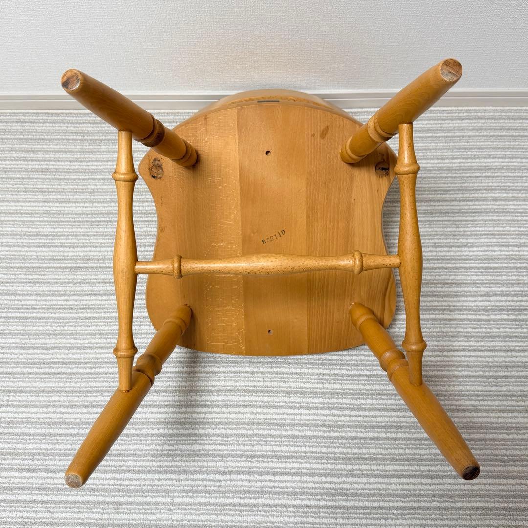 太平WINDS ウィンザーチェア　飛騨家具　ダイニングチェア